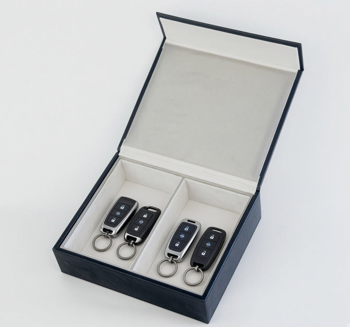 Digital Detox & Key Fob Box - SCRT - It's your choice