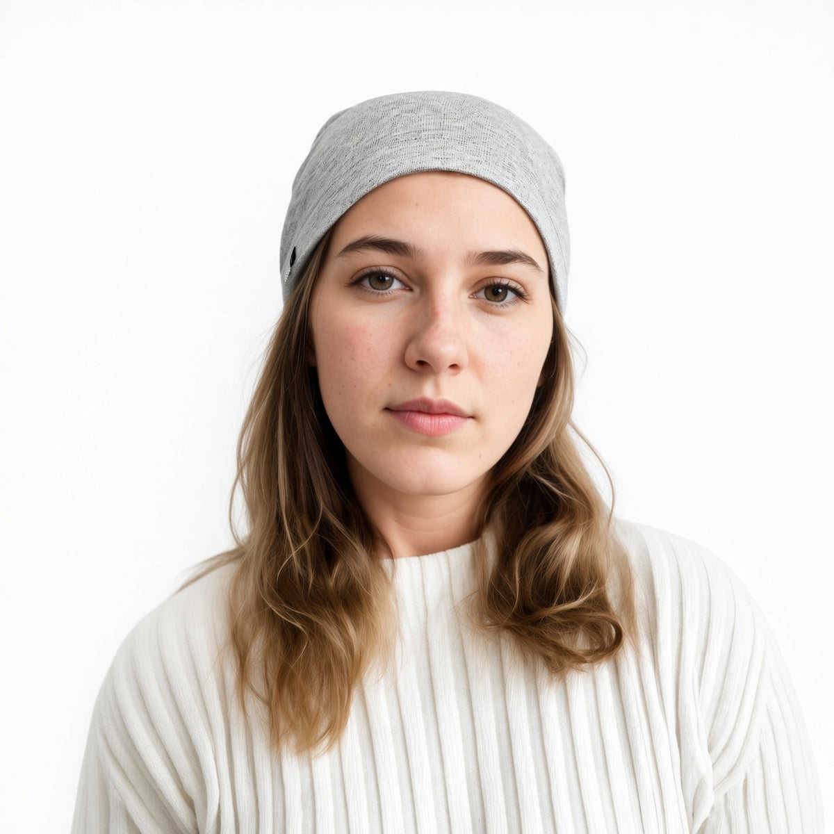 EMF Blocking Beanie - Grey - SCRT - It's your choice