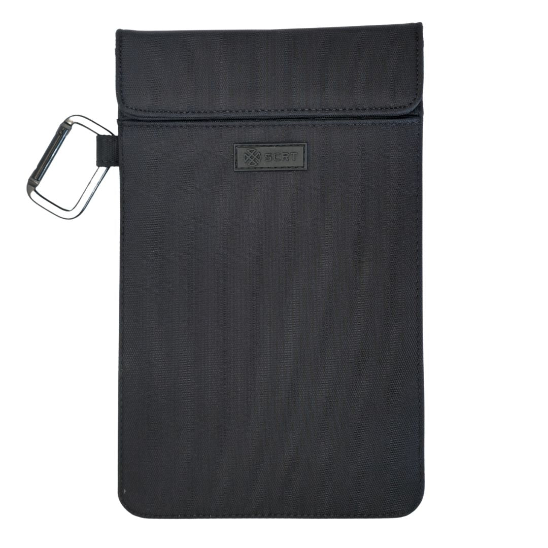 Faraday Phone Sleeve / Pouch - Medium size 17X11.5cm - SCRT - It's your choice