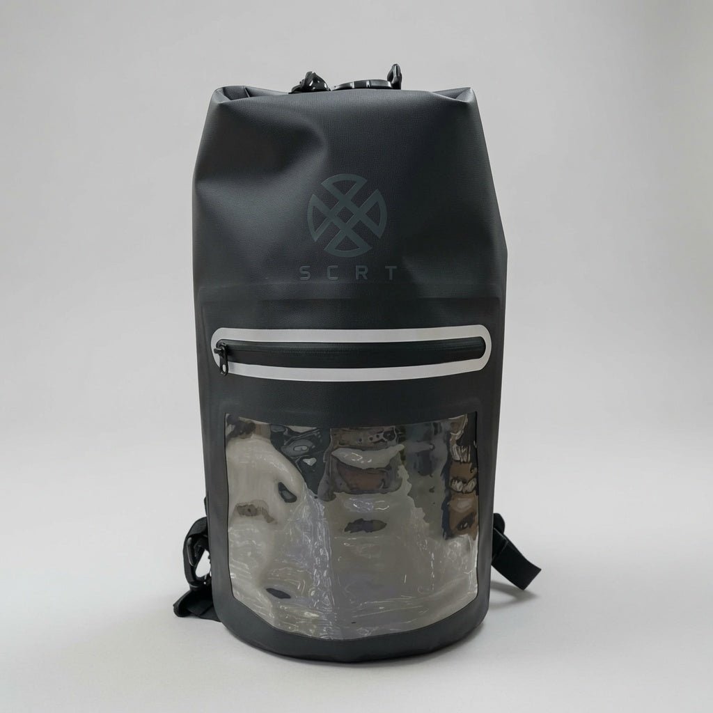 Sovereignty Faraday Dry Bag 20L - SCRT - It's your choice