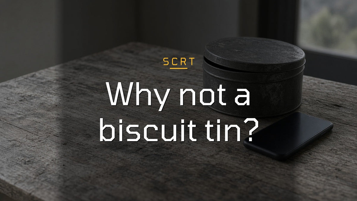 EMF protection in NZ: what shielding actually does, and what it doesn't - SCRT - It's your choice