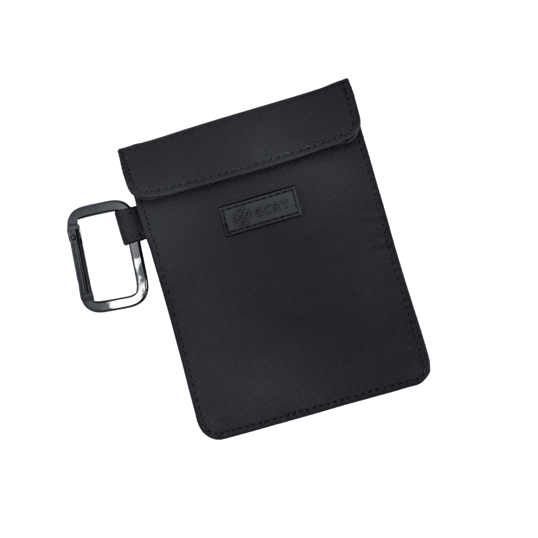 Faraday Key Fob - SCRT - It's your choice