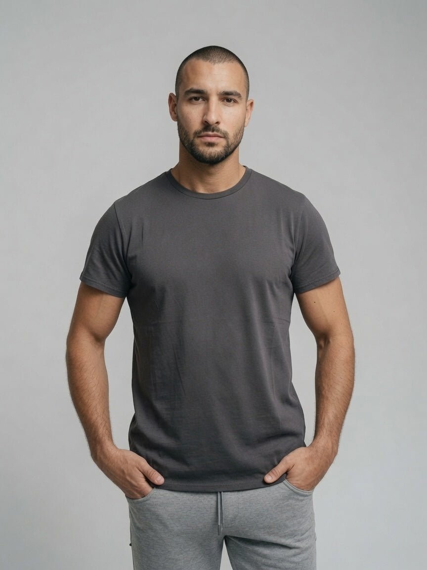 Defender EMF Protection Men's T-shirt - SCRT - It's your choice
