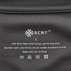 Defender EMF Protection Men's T-shirt - SCRT - It's your choice