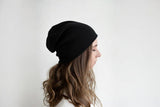 EMF Blocking Beanie - Black - SCRT - It's your choice