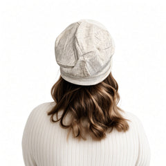 EMF Blocking Beanie - Grey - SCRT - It's your choice