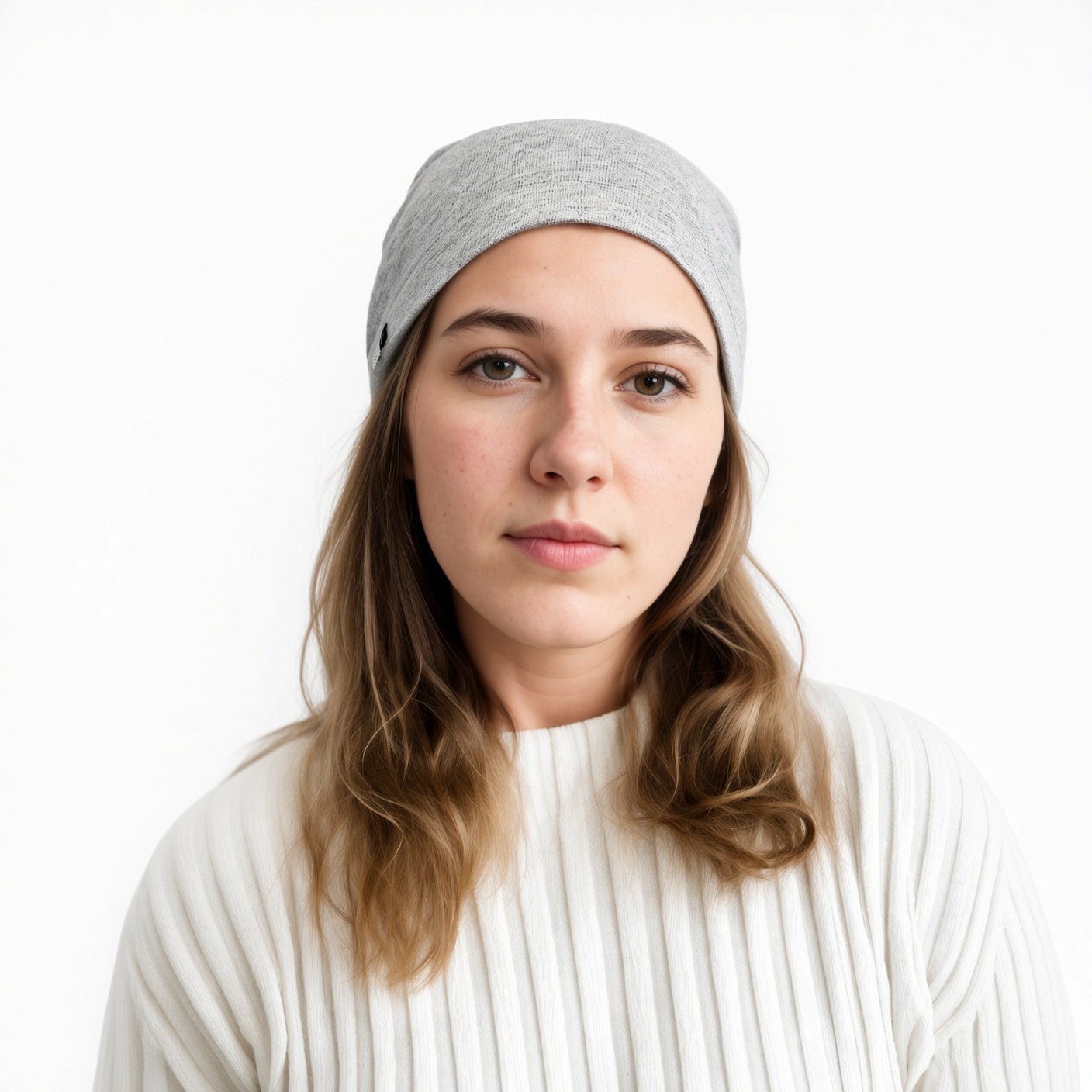 EMF Blocking Beanie - Grey - SCRT - It's your choice