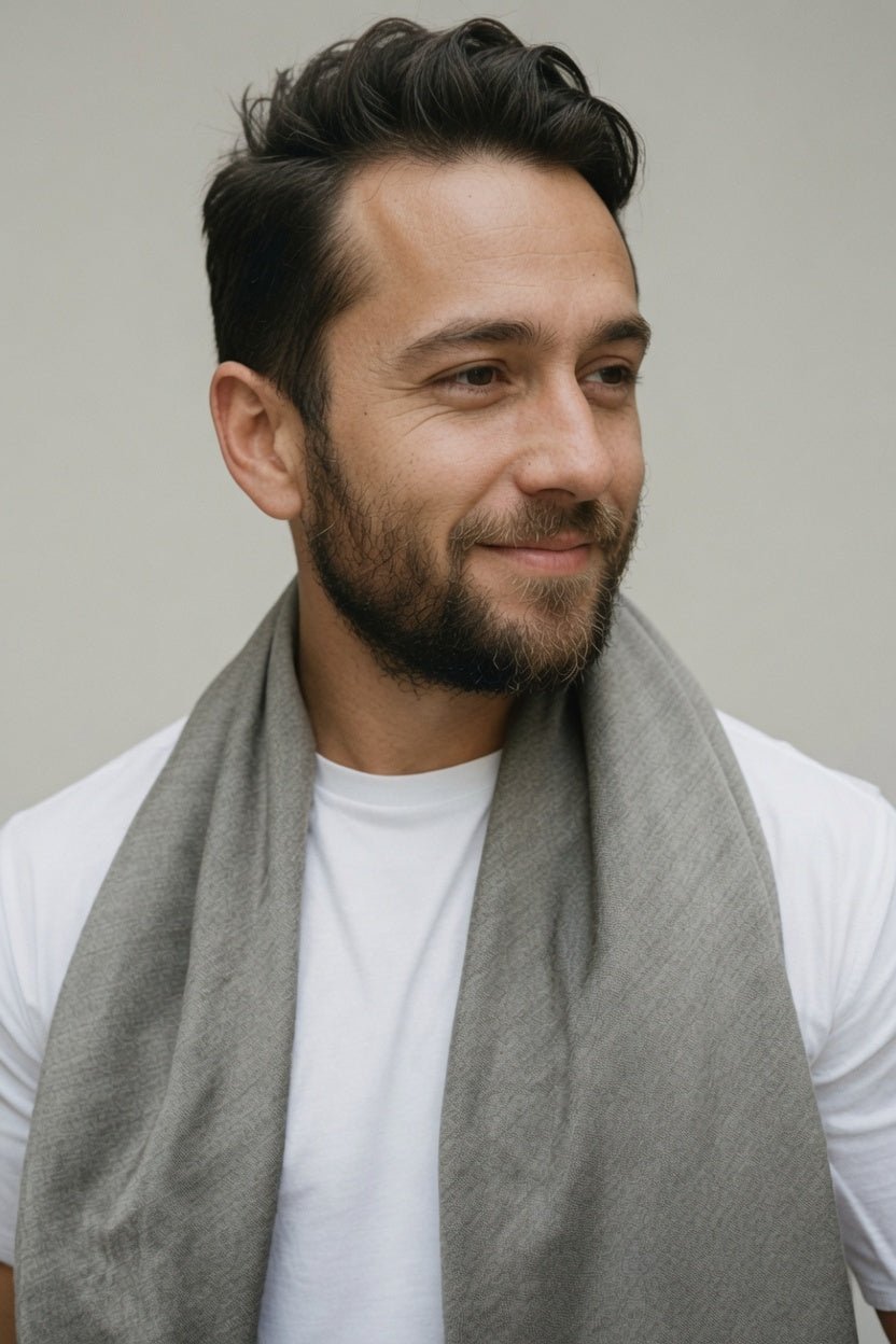 EMF Radiation Blocking scarf - Unisex - SCRT - It's your choice
