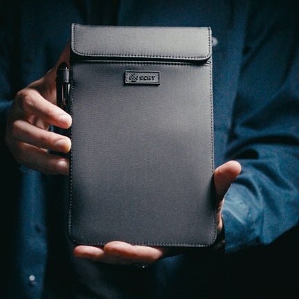 Faraday Phone Pouch - Privacy & EMF Protection - SCRT - It's your choice