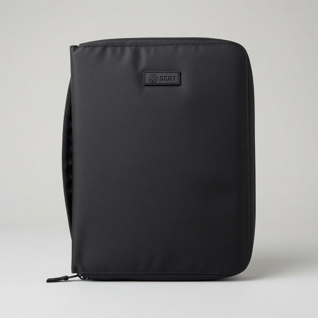Faraday Tech Organiser & Tablet Bag - SCRT - It's your choice