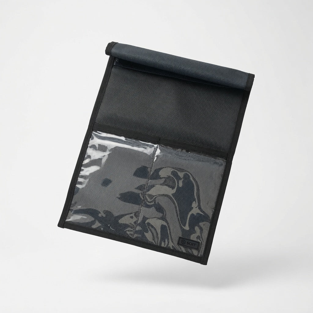 Medium Faraday Bag for Tablets & Travel Laptops - SCRT - It's your choice