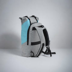 RFID Signal Blocking Shield Faraday Backpack for Electronic Device Security & Transport 18L - SCRT - It's your choice