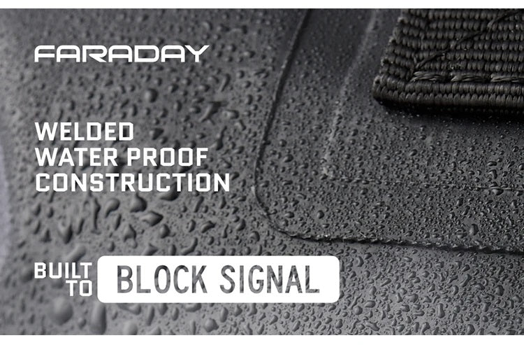 SCRT™ Freedom Faraday Backpack 30L - SCRT - It's your choice
