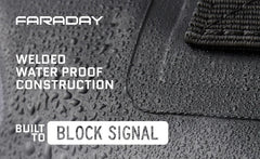 SCRT™ Guardian Faraday Duffle 60L Bag - You're in control - SCRT - It's your choice
