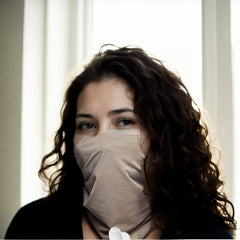 Shielding EMF Protection Neck Gaiter: Wrap Yourself in Wellness on the Move - SCRT - It's your choice