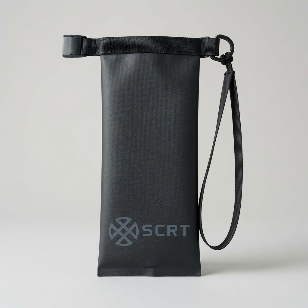 Waterproof Faraday Phone Bag - SCRT - It's your choice